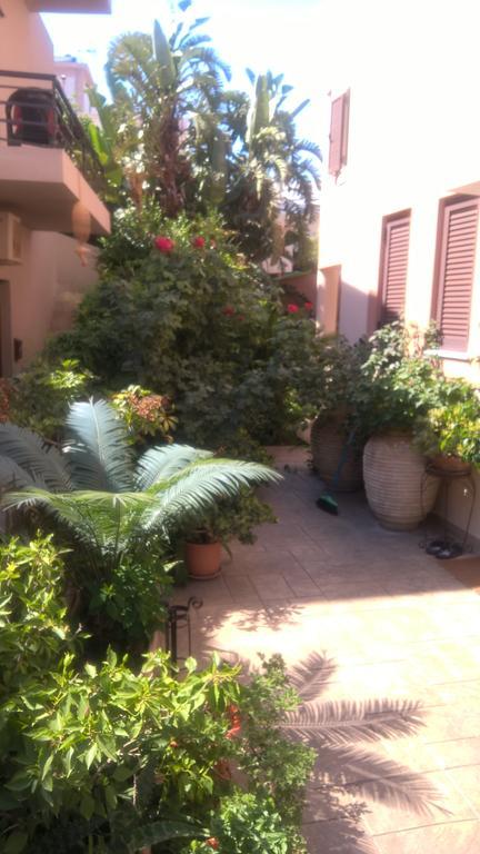 Rosmarino Apartment Kissamos Exterior photo